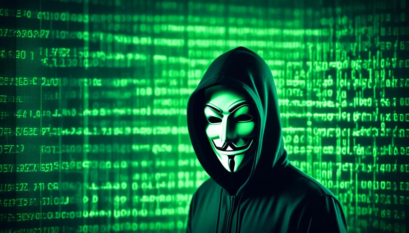 Ilustracja zaawansowanego, długotrwałego cyberataku na sieć firmową